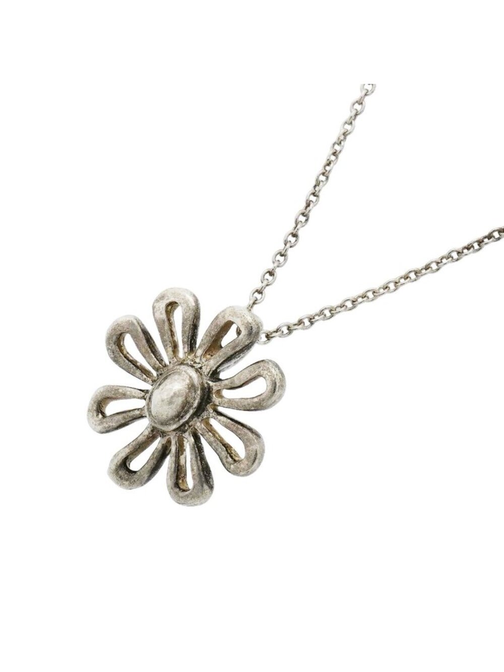 Tiffany & Co Necklace Daisy 925 Sterling Silver